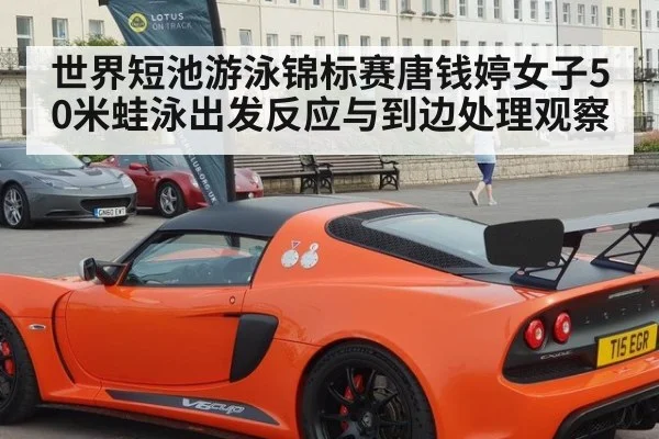世界短池游泳锦标赛唐钱婷女子50米蛙泳出发反应与到边处理观察